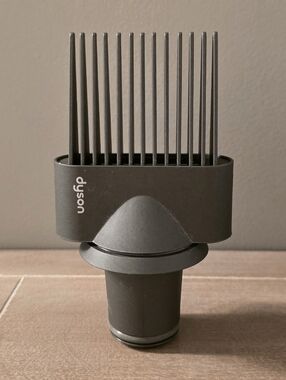 Dyson Supersonic Wide-Tooth Comb Hair Dryer Attachment Replacement 1 Piece